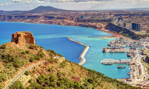 Alicante - Argel
