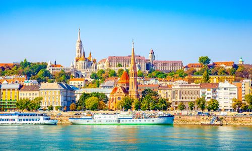 Tenerife - Budapest