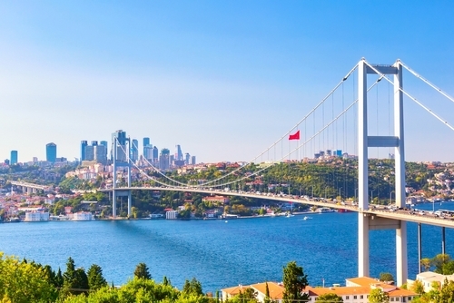 Barcelona - Estambul