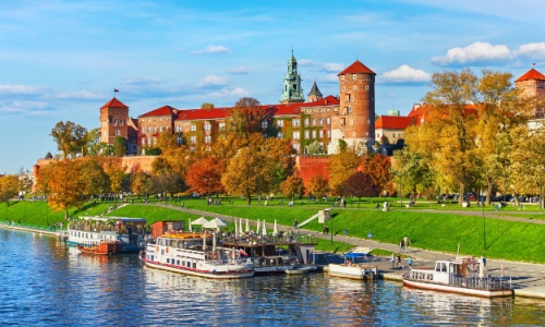 Barcelona - Krakow