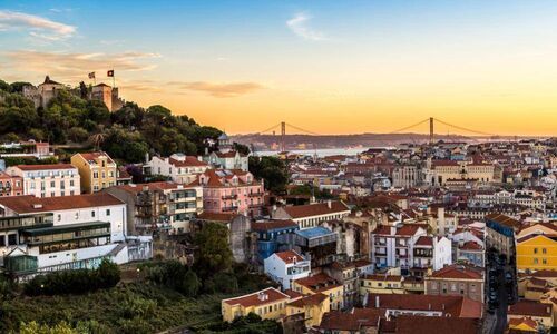 Barcelona - Lisboa