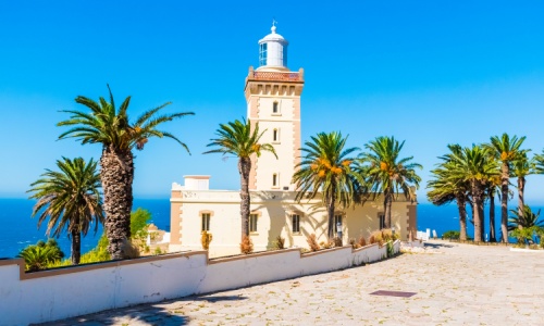 Barcelona - Tangier